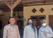 Mudik Aman, Nyaman, dan Lancar: Polsek Dente Teladas Amankan Titipan Kendaraan Warga