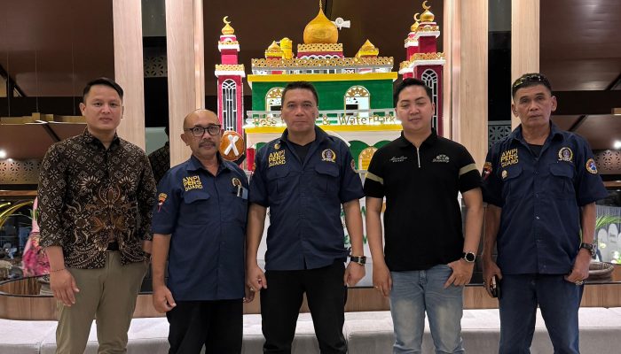 Ketua AWPI JAtim Hadiri Undangan Buka Bersama BeSS Resort & Waterpark Lawang