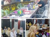 Komisi III DPRD Provinsi Lampung Gelar Rapat Dengar Pendapat (RDP) Bersama Organisasi Perangkat Daerah (OPD) Mitra Kerja