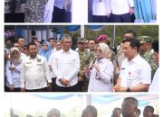 DPRD Provinsi Lampung Dukung Groundbreaking Hilirisasi Ayam Terintegrasi