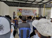 Tondi Nasution Tekankan PIP Untuk Perkuat Persatuan Antar Warga