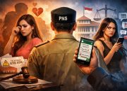 Cinta Segitiga Kadis Lambar Terkuak, Dugaan Teror dan Pelanggaran Etik ASN Mencuat