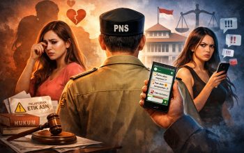Cinta Segitiga Kadis Lambar Terkuak, Dugaan Teror dan Pelanggaran Etik ASN Mencuat
