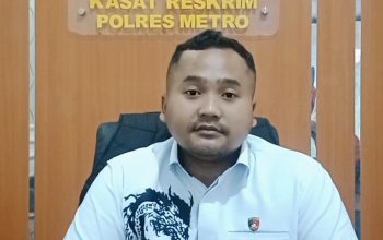 Kasat Reskrim Polres Kota Metro Geram Aksi Penipuan Mengatasnamakan Dirinya