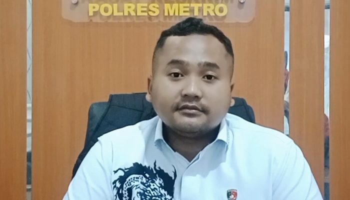 Kasat Reskrim Polres Kota Metro Geram Aksi Penipuan Mengatasnamakan Dirinya
