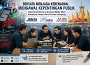Sekber Media Siber Lampung, Jalan Baru Mengawal Demokrasi