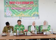 DPD LASQI NUSANTARA JAYA PESISIR BARAT GELAR RAKERDA TAHUN 2026