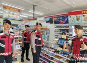 Patroli Kota Presisi, Sat Samapta Polres Tulang Bawang Gelar Pengaman Intensif,  Hadir Tegas Cegah Kriminalitas