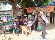 Patroli Minggu, Sat Samapta Polres Tulang Bawang Jaga Kamtibmas Tetap Kondusif