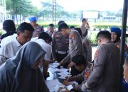Tak Ada Toleransi! Bid Propam Polda Lampung Tegakkan Disiplin Total Di Polres Tulang Bawang Demi Pelayanan Prima