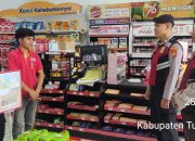 Patroli Presisi, Sat Samapta Polres Tulang Bawang Intensifkan Pengamanan