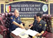 Kejaksaan Jangan Tutup Mata Sikapi Dugaan Konspiraai Proyek Pengadaan Obat dan Makanan Miliaran Dinkes Tuba