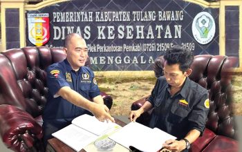 Kejaksaan Jangan Tutup Mata Sikapi Dugaan Konspiraai Proyek Pengadaan Obat dan Makanan Miliaran Dinkes Tuba