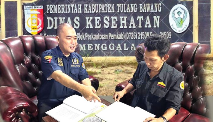 Kejaksaan Jangan Tutup Mata Sikapi Dugaan Konspiraai Proyek Pengadaan Obat dan Makanan Miliaran Dinkes Tuba