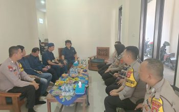 Bersinergi, PWI Bersama Polres Metro Jalankan Program “Sabuk Kamtibnas”