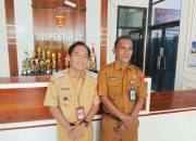 Kepala Inspektorat Indra Gunawan Buka Suara, Dugaan Skandal Pejabat Lambar Terbentur Regulasi dan Mekanisme Disiplin ASN