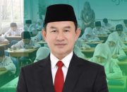 Kepala Kantor Kementrian Agama Kabupten Pesisr Barat Muhamad Khotob S. Ag.M.M Memberikan Apresiasi Terkait Renovasi dan Rehabilitasi Beberpa Madrasah Yang Ada di Pesisir Barat
