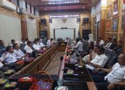 Polemik Dugaan Penyalahgunaan Kekuasaan?  “DPRD Gelar RDP/Hering Bersama Walikota Metro,” tapi Tertutup..!!