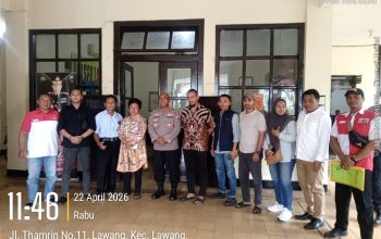 Polemik Warga Desa Turirejo Dengan Pengembang Dapur MGB Berakhir Damai