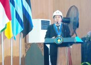 Wakil Ketua Dua AWPI Jatim Dr. Anas Firman Adi Raih Gelar Insinyur ITS dengan IPK 4.00