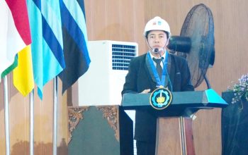 Wakil Ketua Dua AWPI Jatim Dr. Anas Firman Adi Raih Gelar Insinyur ITS dengan IPK 4.00