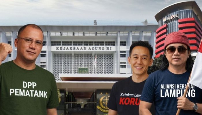 Triga Lampung Akan Kembali Gedor Jakarta, Tagih Keadilan Kasus HGU SGC