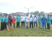 Pemerintah Kabupaten Lampung Timur Terus Mendorong Kesadaran Masyarakat Terhadap Pentingnya Menjaga Kebersihan dan Keindahan Lingkungan