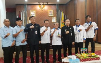 Pemprov Lampung Terima Audiensi MPBI dalam Rangkaian Hari Buruh 2026, Bahas Aspirasi Pekerja