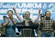 Transaksi UMKM Lampung Timur Capai 10 Milyar