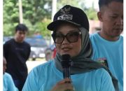 Bupati Lampung Timur Hadir Ikut Meriahkan Lomba Burung Kicaw Mania