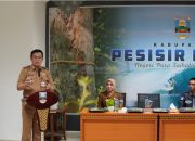 Sekda Tedi Zadmiko Buka Pengembangan Kepemimpinan Pemuda, Dorong Sinergi Dan Aksi Nyata di Pesisir Barat