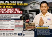 Anggaran Makan Minum dan Perjalanan Dinas Lebih Besar, Media Hanya Dapat ‘Sisa’