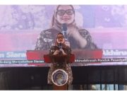 Bupati Lampung Timur Tekankan Santri Ikut Andil Menjadi Bagian Perjalanan Indonesia Menuju Kemajuan dan Perubahan Dunia