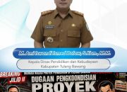 Dugaan Pengkondisian Proyek Pendidikan di Tulang Bawang Disorot, Publik Desak Audit Menyeluruh
