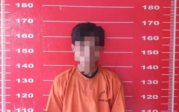 Pelarian Sang “Spesialis Dinamo” Berakhir, Polsek Banjar Agung Ringkus Buronan Maut Di Tengah Malam
