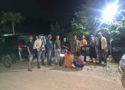 Polsek Dente Teladas Tangkap Pelaku Penggelapan Dana PKH yang Buron Bertahun-tahun
