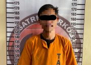 Pria Mencurigakan di Tengah Malam Ditangkap, Polisi Temukan 7 Butir Ekstasi