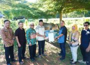 Pemkab Tubab Serahkan 2 Ekor Sapi Qurban umtuk Insan Pers