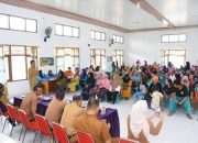 Gelar Tubaba Q Sehat Serentak di 16 Titik, Pemkab Tegaskan Komitmen Layanan Kesehatan sebagai Program Prioritas