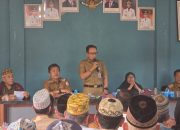 Rapat Akbar Masyarakat Adat Bakung Udik Dan Bakung Ilir: Satuan Tekad Perjuangan Agraria, Kepolisian Hadir Jaga Kondusivitas