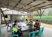 Sat Lantas Polres Tulang Bawang “Pagar Hidup” Ibadah Kenaikan Yesus Kristus Keamanan Di Jamin 100%
