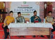 Kemeneg Lampung Timur Dampingi pengeloloan Data EMS (PKPPS)