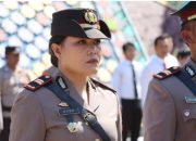 Dari Penanganan Kasus Hingga Publikasi Kepolisian, Iptu Primadona Kini Jadi Kapolsek Wonosobo