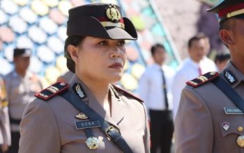 Dari Penanganan Kasus Hingga Publikasi Kepolisian, Iptu Primadona Kini Jadi Kapolsek Wonosobo