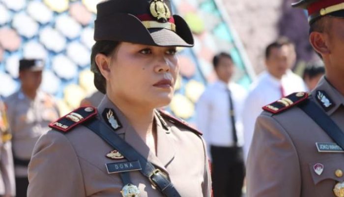 Dari Penanganan Kasus Hingga Publikasi Kepolisian, Iptu Primadona Kini Jadi Kapolsek Wonosobo