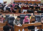 Komisi III DPRD dan Disdikbud Lampung Barat Bersinergi Bahas Mutu Pendidikan Lewat RDP