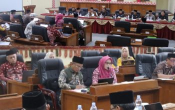 Komisi III DPRD dan Disdikbud Lampung Barat Bersinergi Bahas Mutu Pendidikan Lewat RDP