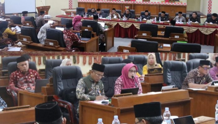 Komisi III DPRD dan Disdikbud Lampung Barat Bersinergi Bahas Mutu Pendidikan Lewat RDP