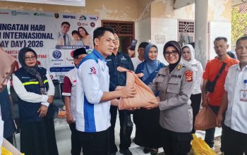May Day 2026 di Bandar Lampung: FSPMI Gelar Aksi Sosial dan Serukan Kolaborasi Demi Kesejahteraan Buruh