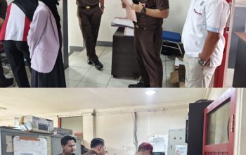 Penegakan Hukum Tanpa Kompromi, Kejari Tulang Bawang Geledah BUMD Terkait Dugaan Korupsi